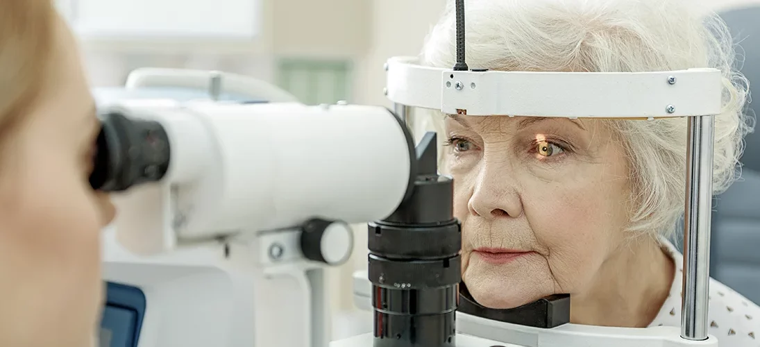 Cataracte : une opération pour y voir plus clair