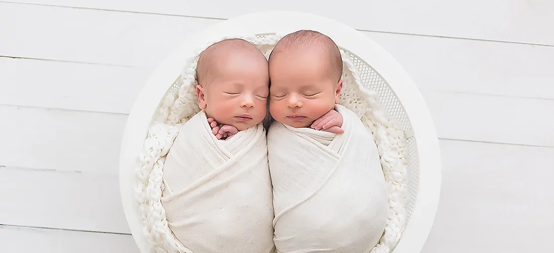 Jumeaux : le baby-boom
