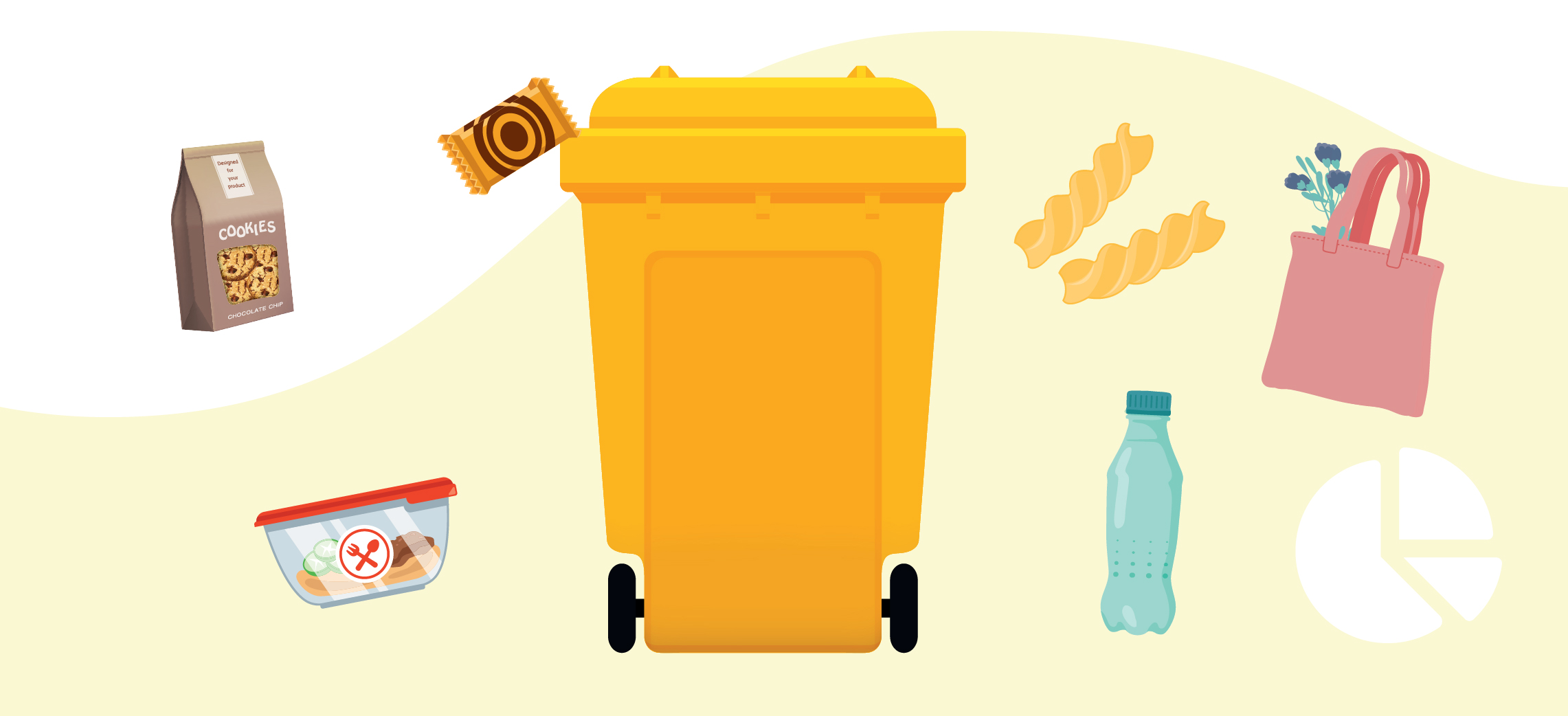 Emballages alimentaires : Comment réduire ses déchets ?