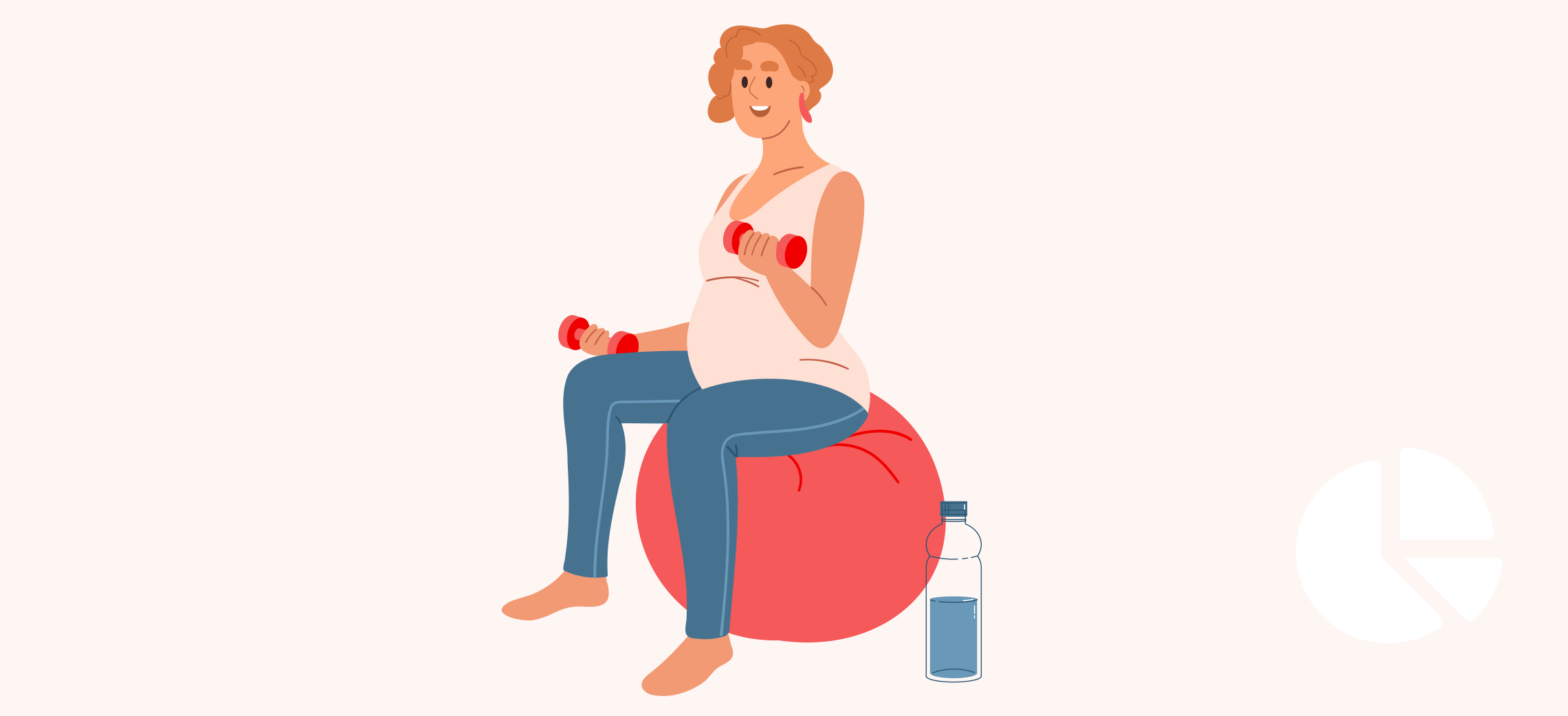 L’activité physique durant la grossesse