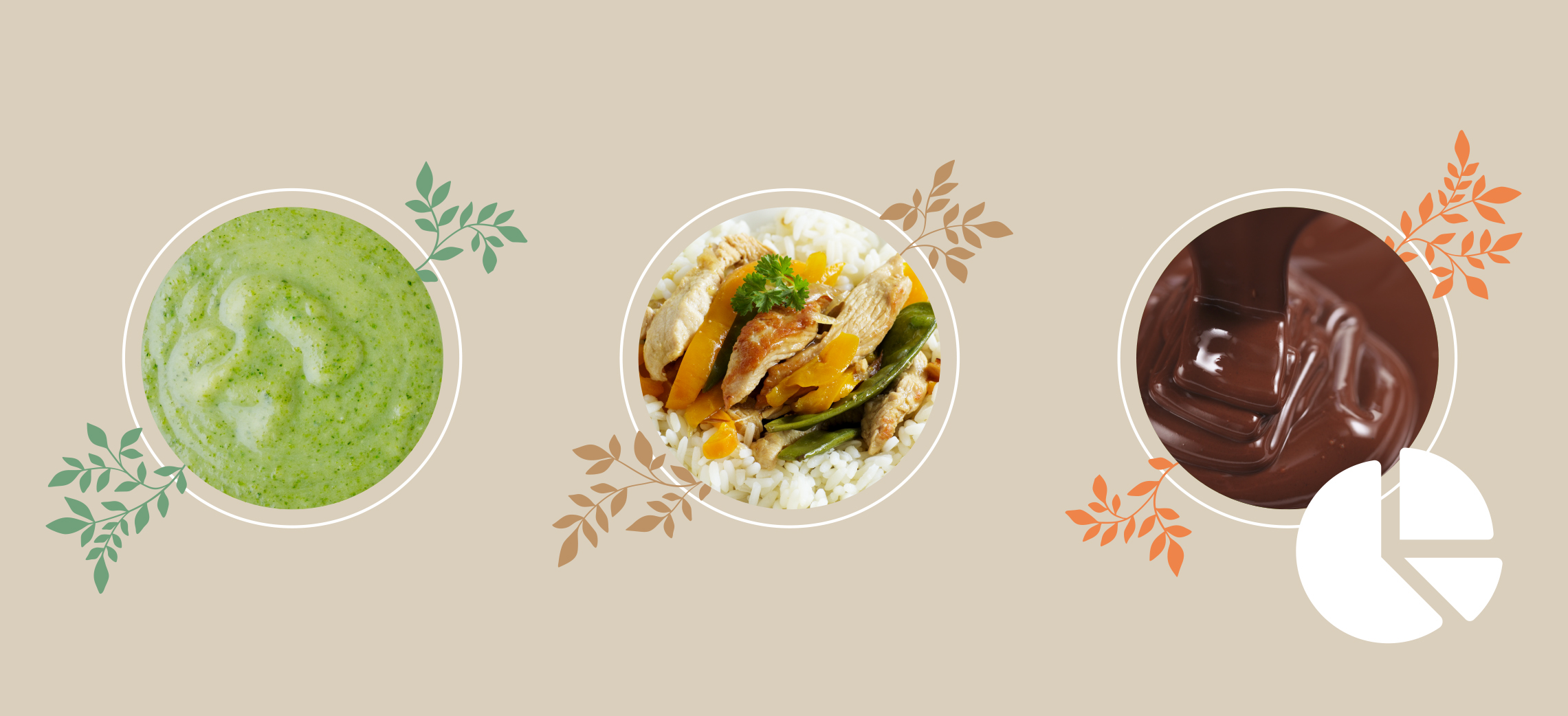Un menu sans Fodmaps
