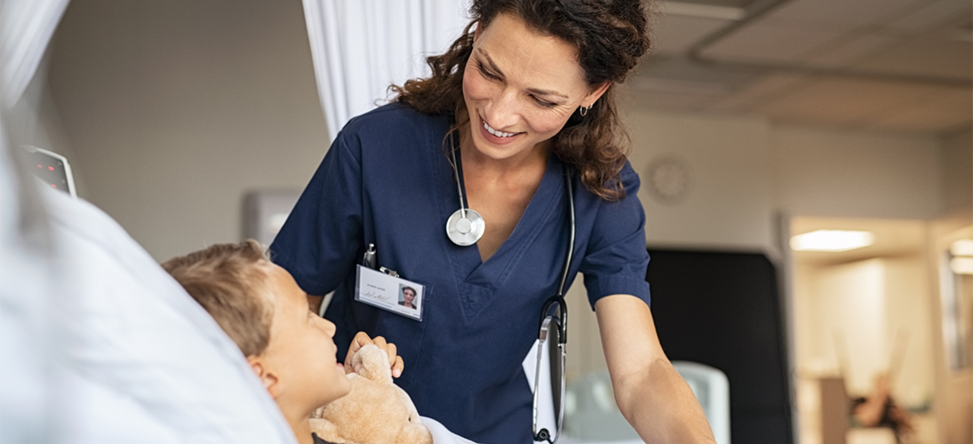 Douleur de l’enfant :une prise en charge récente