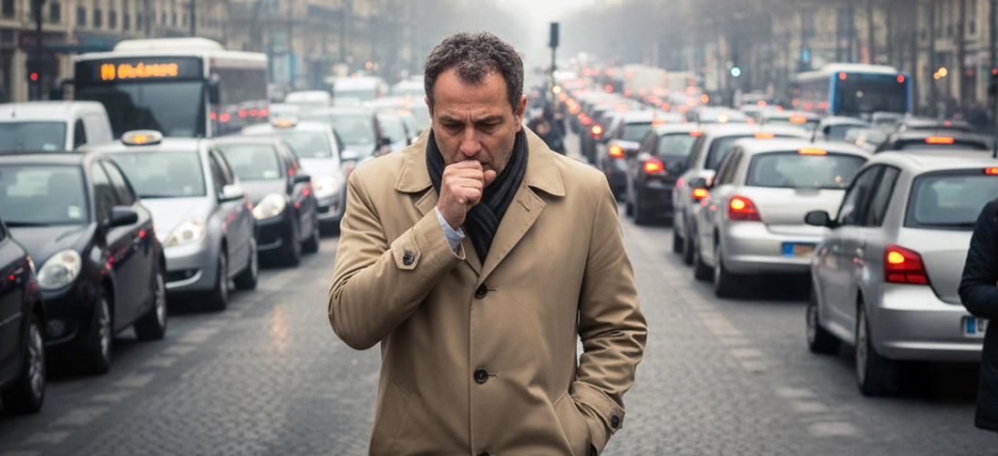 Cancer du poumon chez les non-fumeurs en progression