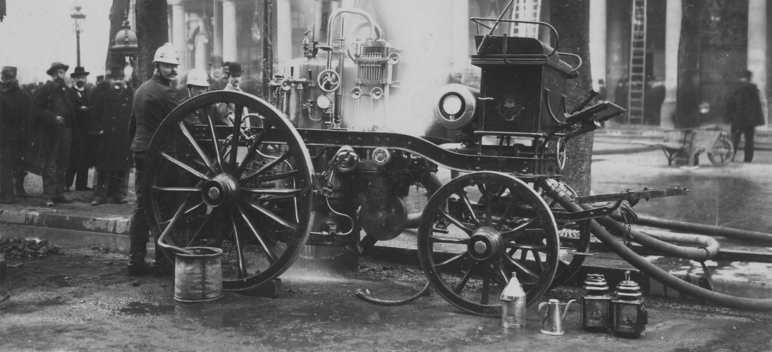 Les sapeurs-pompiers, engagés au service des autres