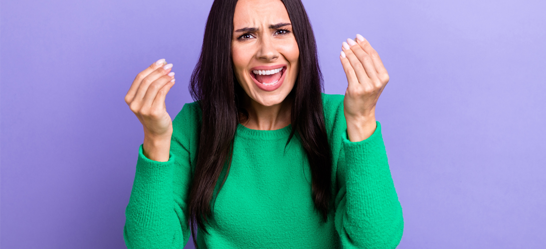 La colère, cette émotion qui nous aide à nous connaître