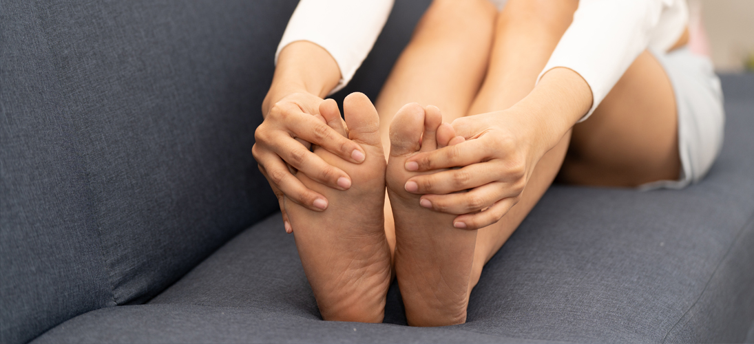 Nos pieds, miroir discret de notre santé